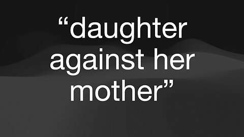 Scariest Words in the Bible 4