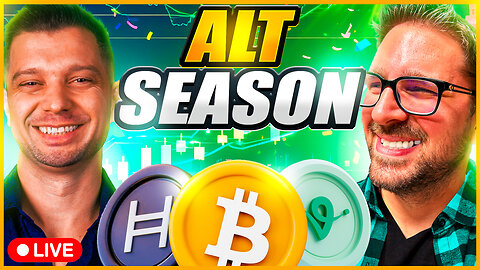 Bitcoin Pull Back: Altcoin Season Coming?!