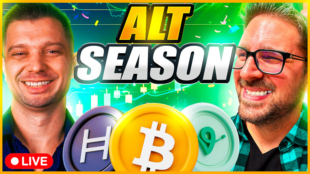 Bitcoin Pull Back: Altcoin Season Coming?!