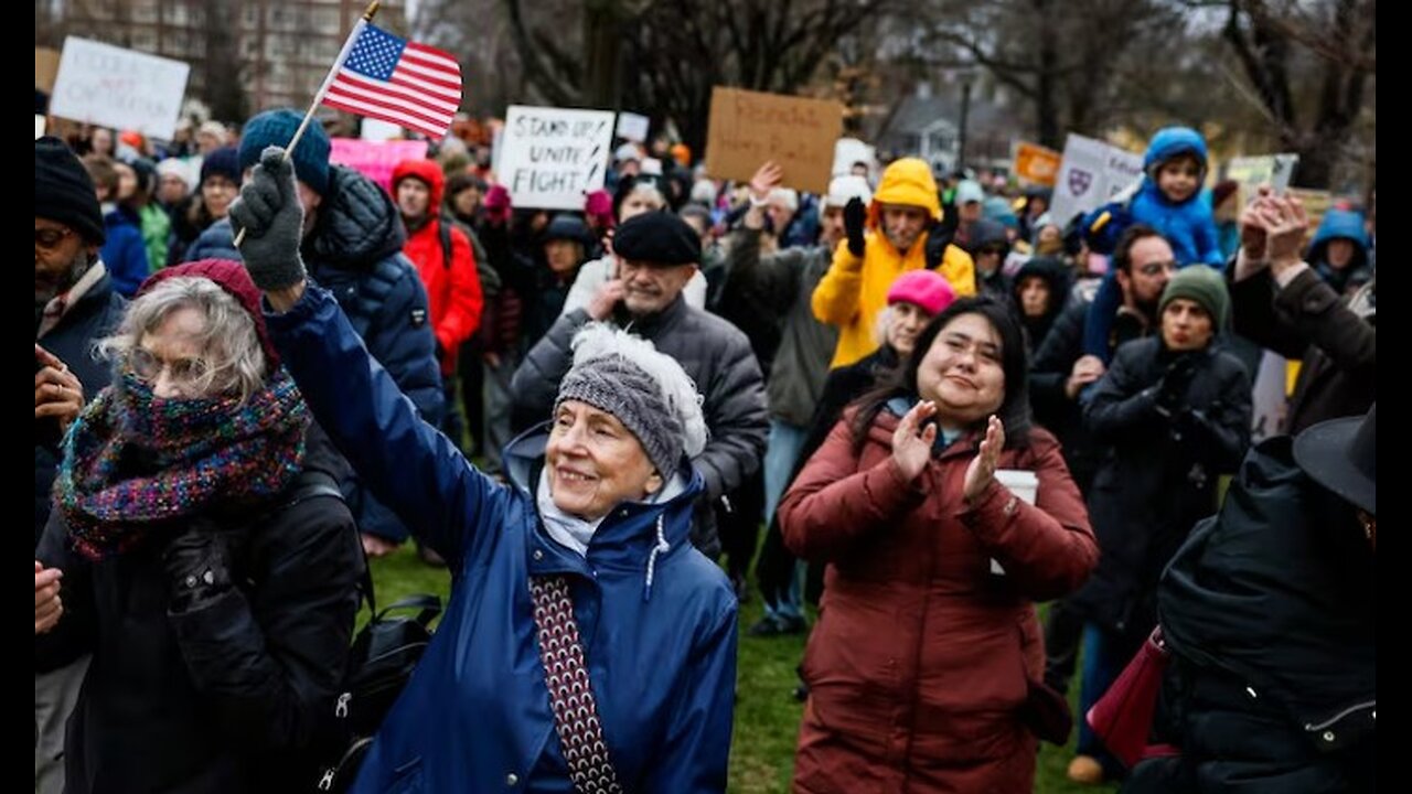 Trump Admin Freezes $2.2 Billion in Grants to Harvard over Protests