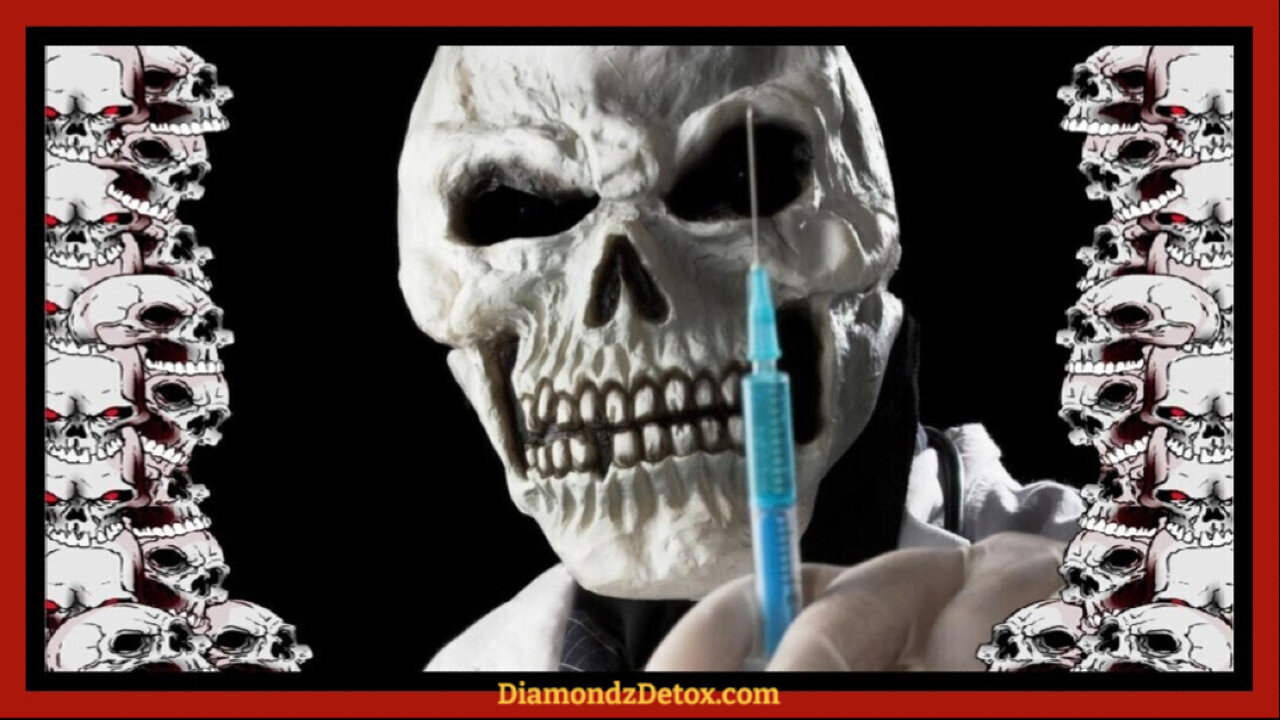 💉 ☠️ (2021) 'The Natural Doctor' Explains What the Covid Vaccines and the Boosters are Doing to the Immune System