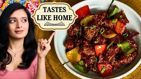 This Chili Chicken Took Me Straight Back to India