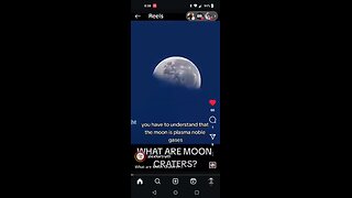 What Are The Moon Craters?