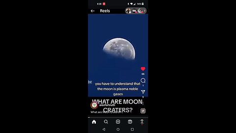 What Are The Moon Craters?