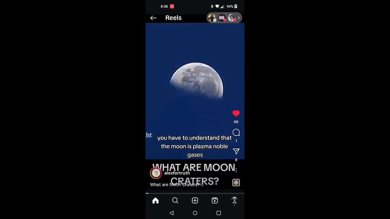 What Are The Moon Craters?