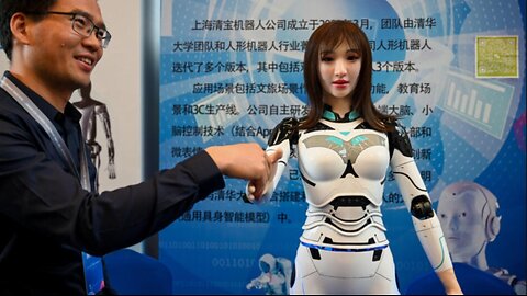 They changed the "LIFE BEGINS" definition so ROBOTS can get HUMAN RIGHTS