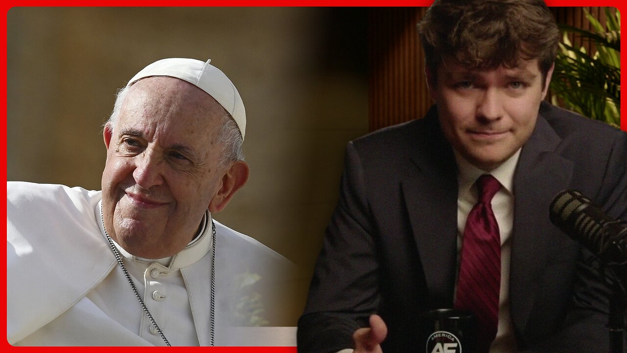 A Look Back at the Legacy of Pope Francis
