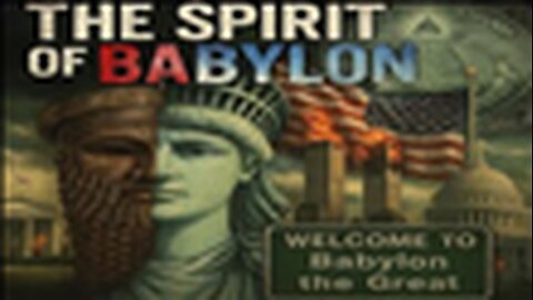 "Unveiling the Spirit of Babylon: Unraveling History through Intriguing Imagery"