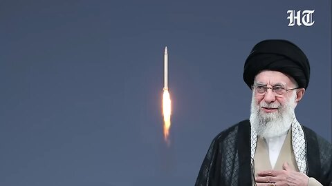 Iran Unlishes 14th Missile Strike