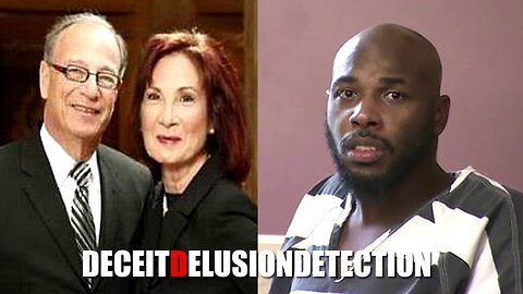 A black man was arrested for the murders of an elderly Canadian white couple inside their mobile home in Pompano Beach, Florida