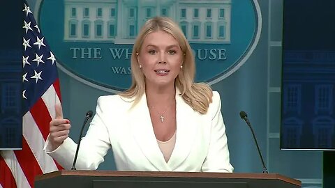 Press Secretary Karoline Leavitt Briefs Members of the Media [June 26, 2025]