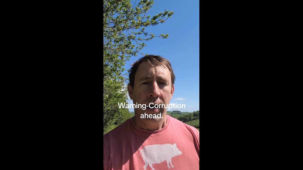 And we live in a "democracy"...