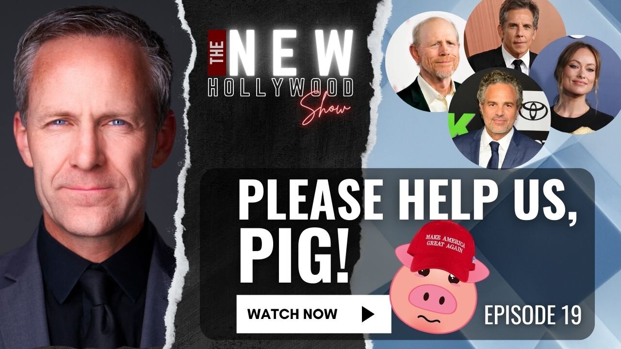 400 A-listers PLEAD FOR HELP from President Trump.