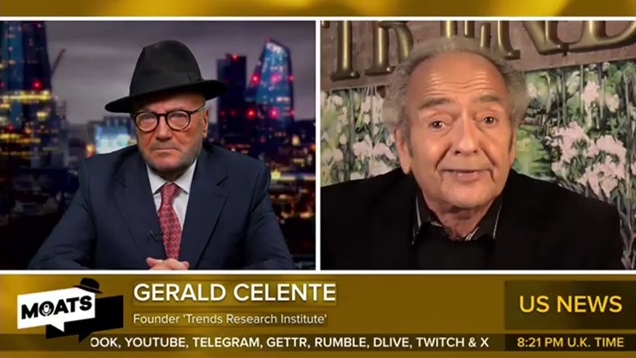 INTERVIEW: War is a racket