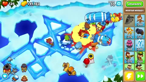 099. Bloons TD 6 Official Game Trailer Netflix