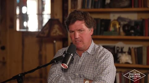 TCN THE TUCKER CARLSON SHOW, with Dr. Andrew Huff