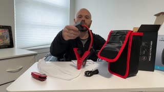 Unboxing GOOLOO G7 3000A Jump Starter