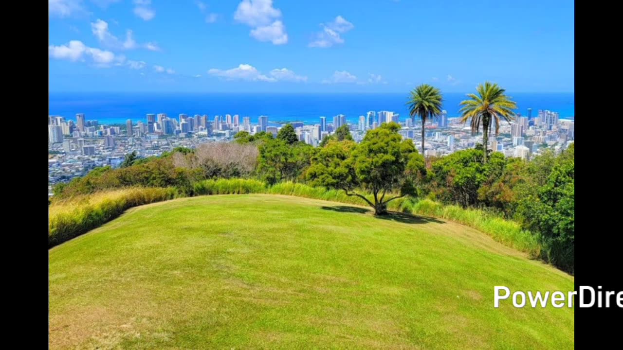 tantalus lookout - puu ualakaa state park