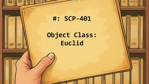 SCP-401