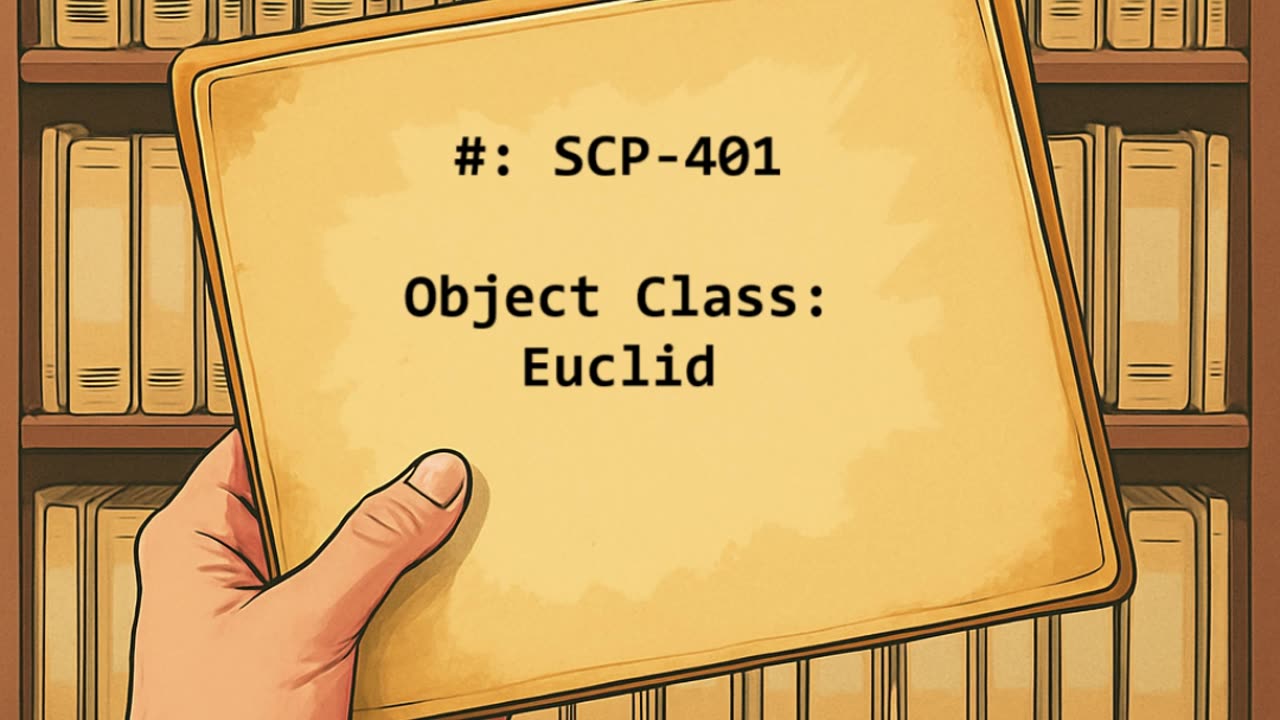 SCP-401