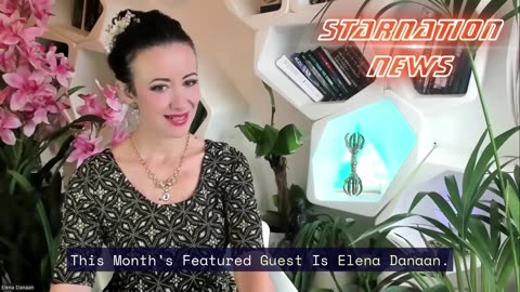 Alex Collier Interview Webinar 27 - Elena Danaan - *LIVE* - Friday February 20th, 2026