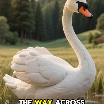 The Swan Who Sang