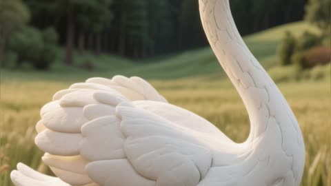 The Swan Who Sang