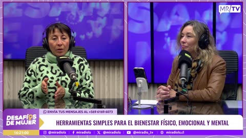 DESAFÍOS DE MUJER 14/08/2025