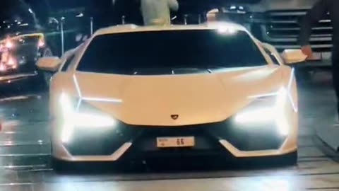 😎✨ Dubai's Ultimate Luxury Ride You Can't Miss! | LuxurySportsCars