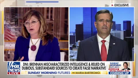 Before any probe, they all knew about Hillary's scheme via true intel