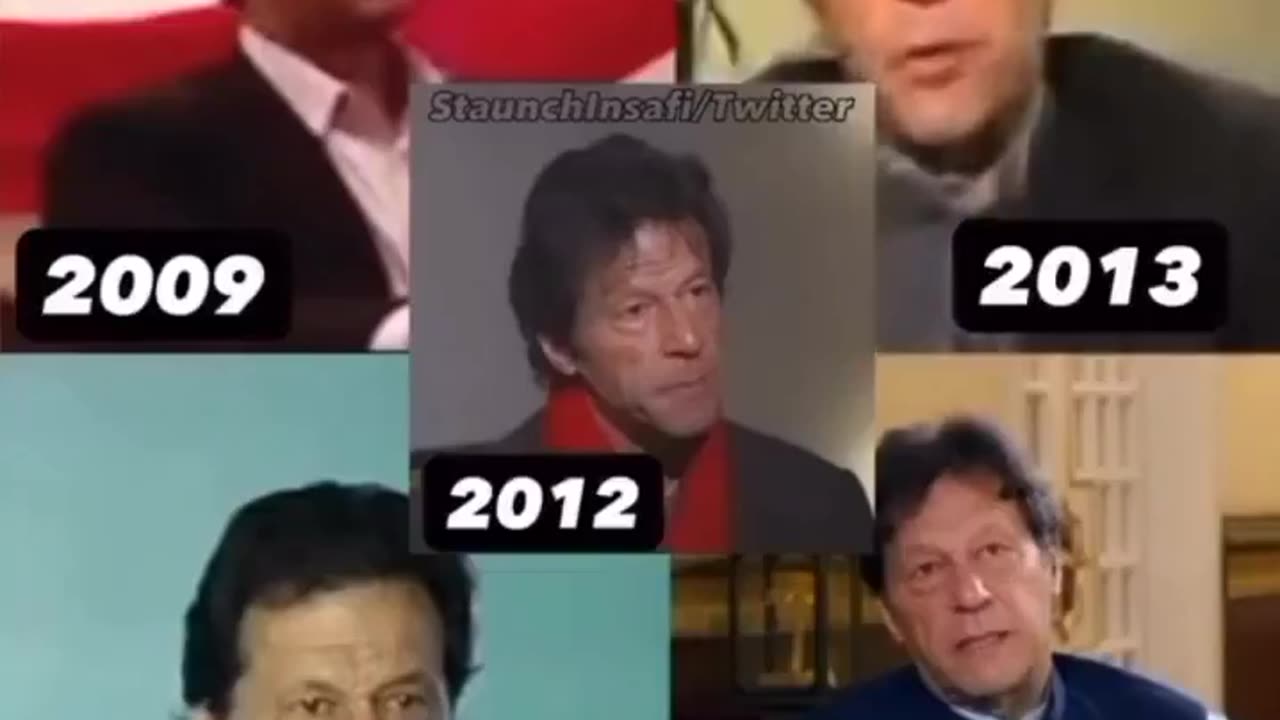 Imran Khan