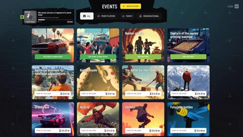 Rei do Battle Royale do Grand RP - EN1