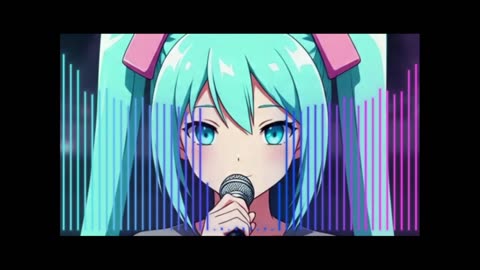 AI Radio "BIG HITS" - Blue Rose Girl