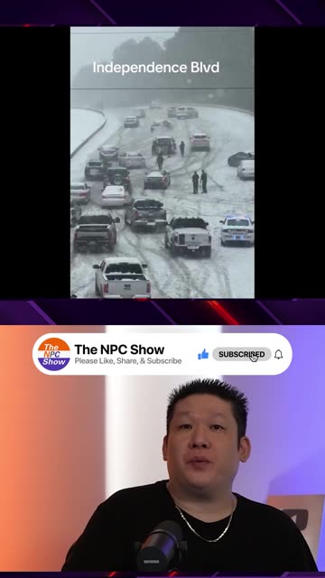 750+ Accidents On ONE Highway Alone In North Carolina 🚘💥🚗