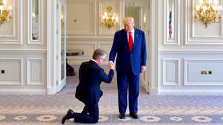 THE KING IS BACK!!!😎🇺🇸👑👑👑