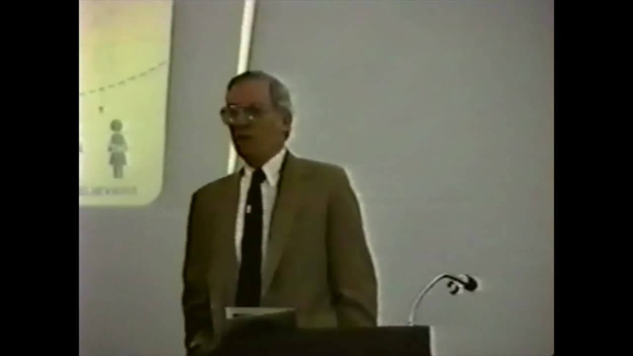 Power Encounter 5: Identity - Timothy Warner