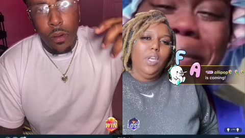 - LIONEL ; GOES LIVE WHILE TRAP CECE IS AT WORK TO LET EVERYONE KNOW HE REGRETS HOW HE ACTED THE OTHER NIGHT !