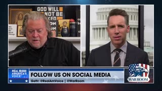 SEN. JOSH HAWLEY (R): These AI Chatbots Are Literally Telling Kids To Kill Themselves. This Isn’t Hypothetical; It’s Happening