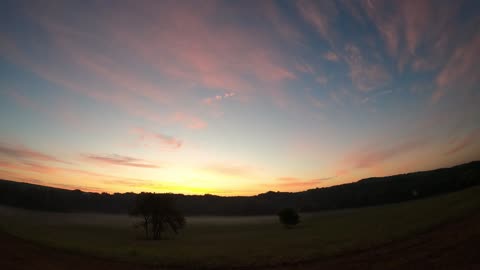 Sun ☀ Rise 8 30 25 54f/12c