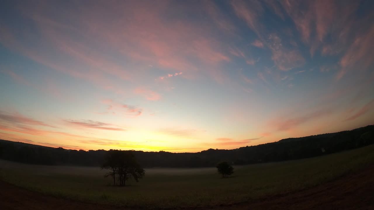 Sun ☀ Rise 8 30 25 54f/12c