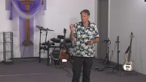 Kona Faith Center Service Wednesday, July 16th, 2025