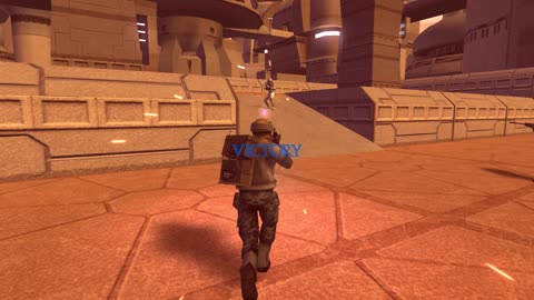 SWBF2 2005 Instant Action Conquest Bespin Rebels Gameplay
