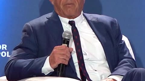 RfK Jr on Charlie Kirk Free Speech First Amendment