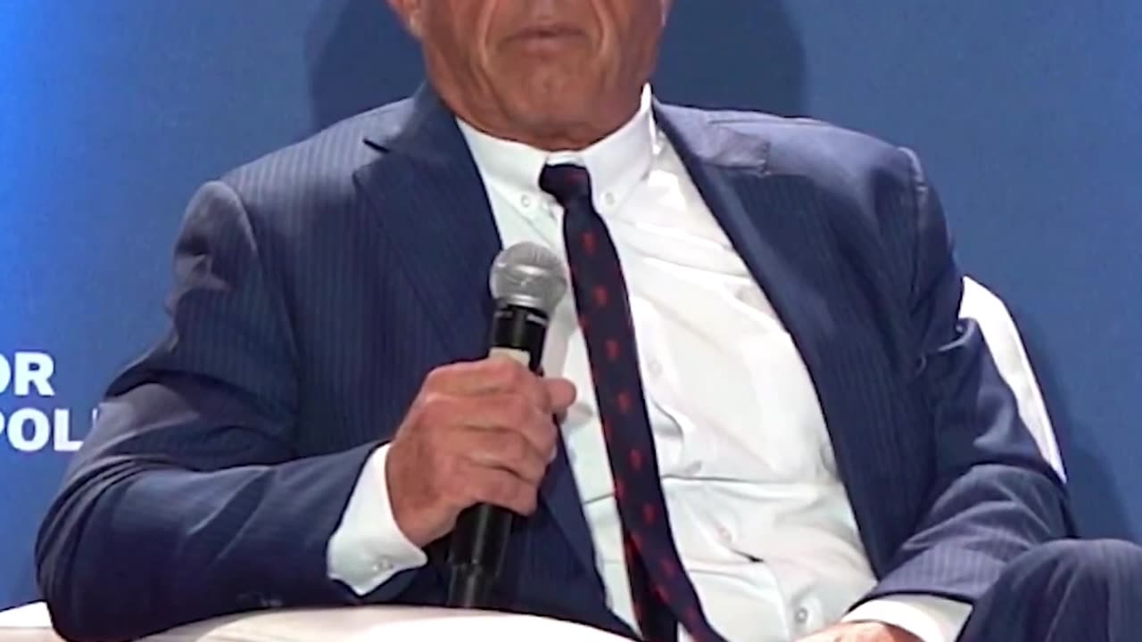 RfK Jr on Charlie Kirk Free Speech First Amendment
