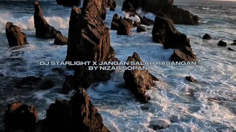 DJ STARLIGHT x Jangan Salah Pasangan by Nizar Sopan-NeonRhythm🎧