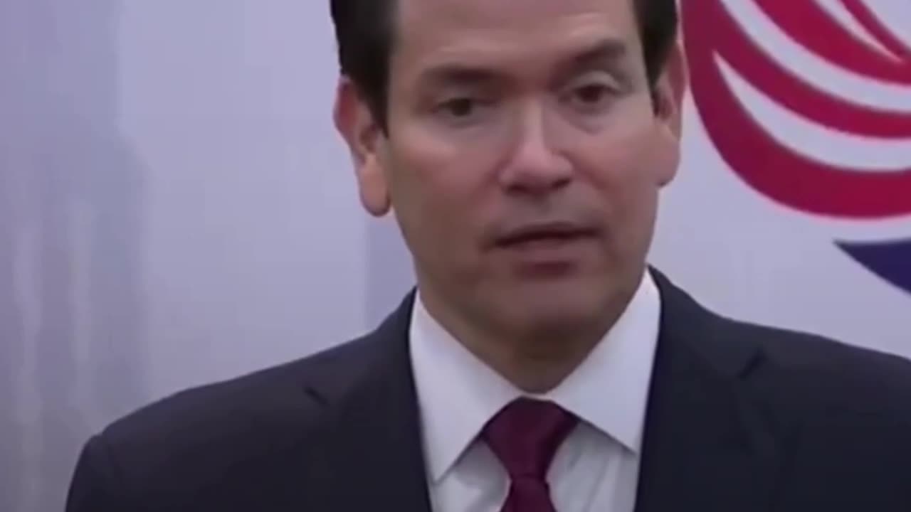 Rubio: “Al presidente Trump no le gustan las guerras”
