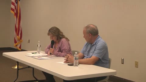 Lapeer Tea Party March 2025 Meeting