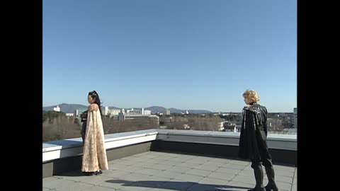 Usagi & Mamoru sailor moon live action act 25 kunzite is up to something