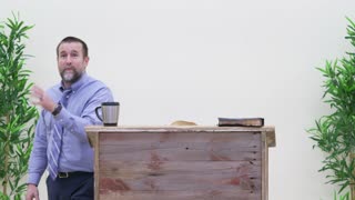 A Blueprint for Personal Growth NOVEMBER 23, 2025 Pastor Steven L. Anderson