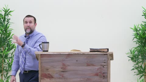 A Blueprint for Personal Growth NOVEMBER 23, 2025 Pastor Steven L. Anderson